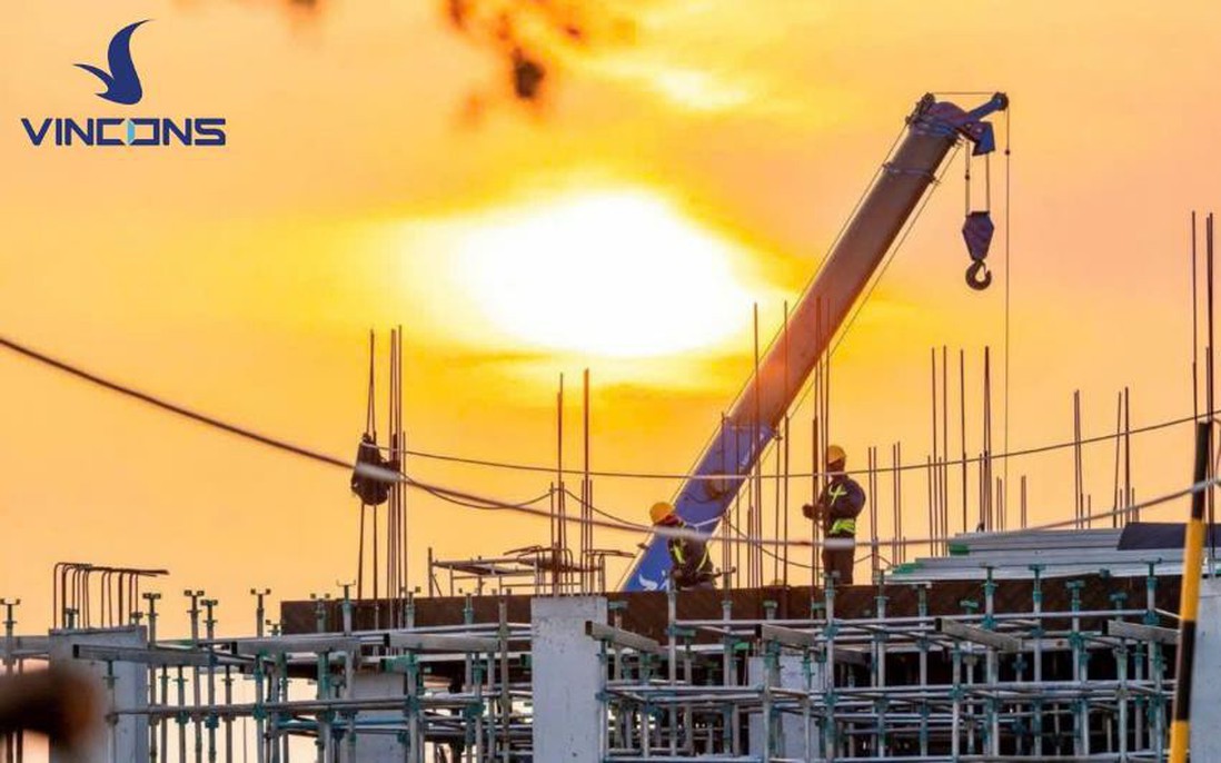 VinCons hướng tới cột mốc 150.000 công nhân cơ hữu, chinh phục các siêu dự án quốc gia