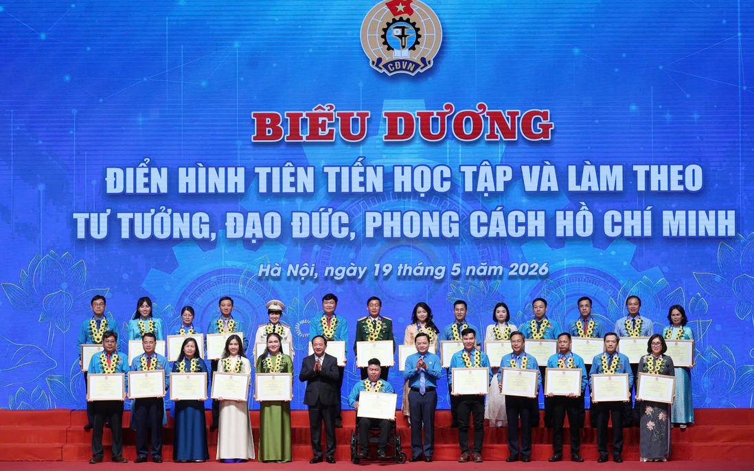 Học tập và làm theo Bác Hồ trở thành động lực tự thân của người lao động