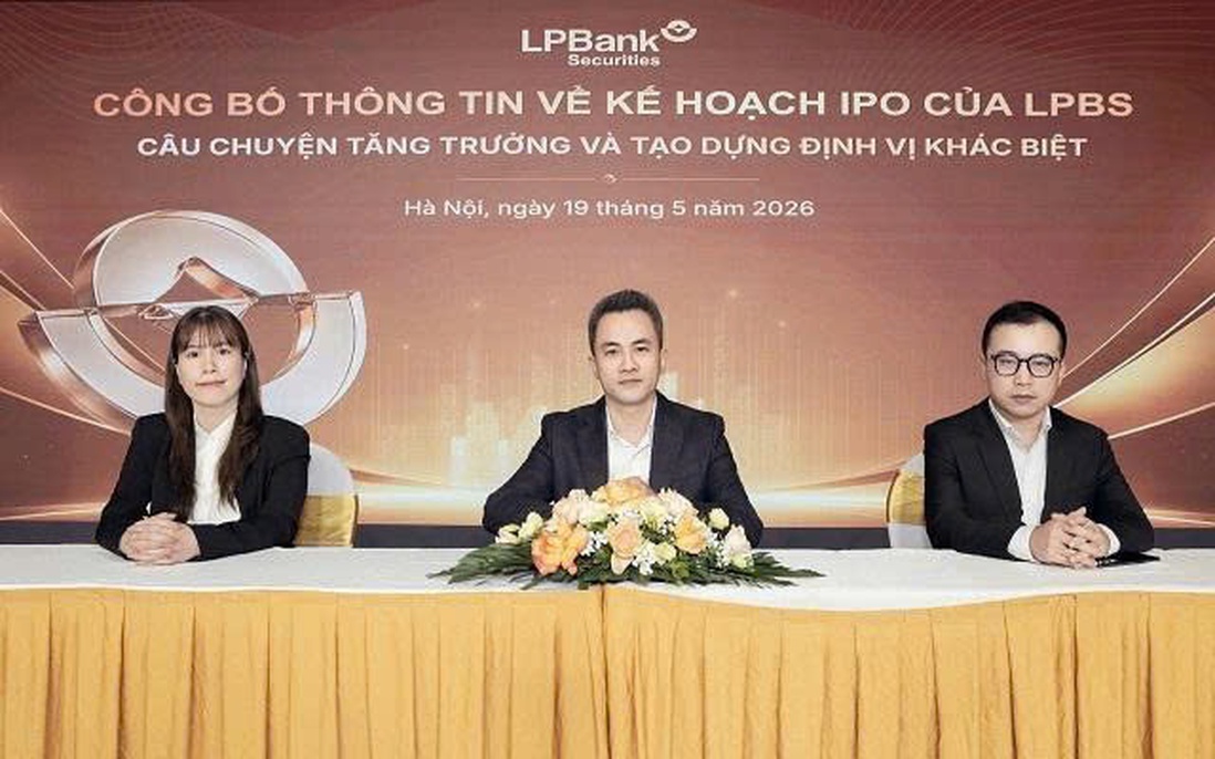 Chào bán trên 141 triệu cổ phiếu, LPBS tăng tốc vào cuộc đua Top đầu