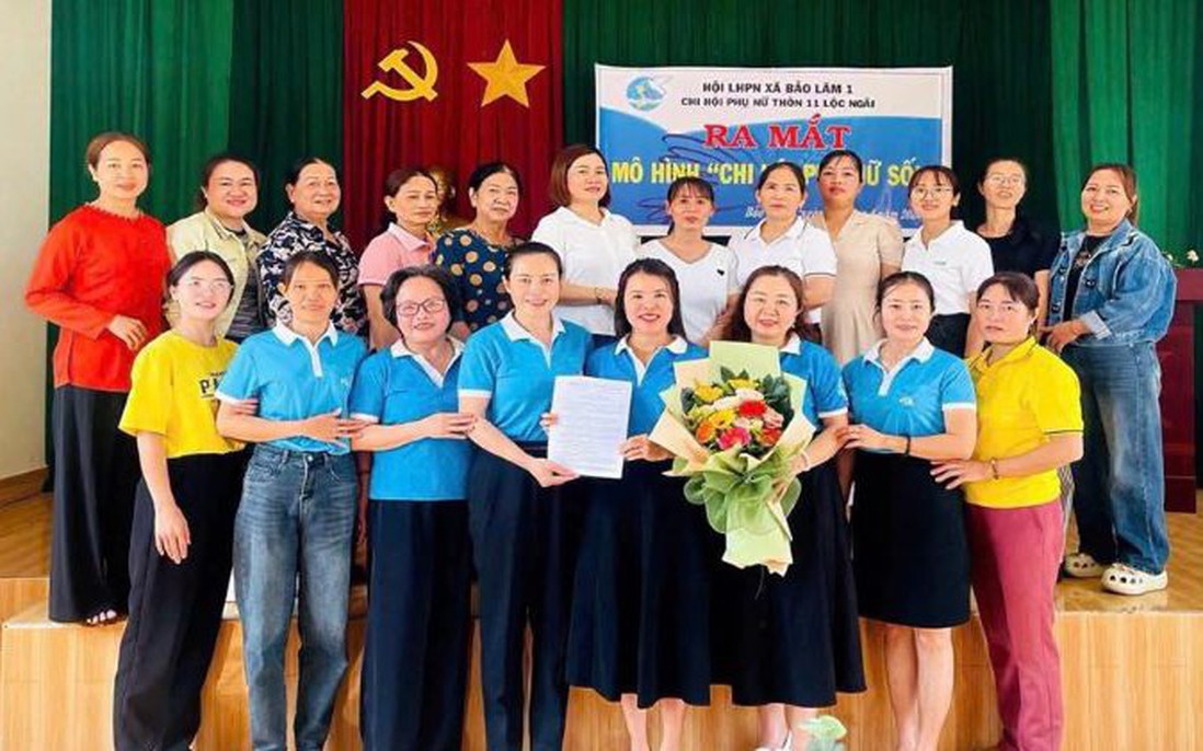 Khí thế thi đua của phụ nữ Lâm Đồng chào mừng Đại hội đại biểu Phụ nữ toàn quốc lần thứ XIV