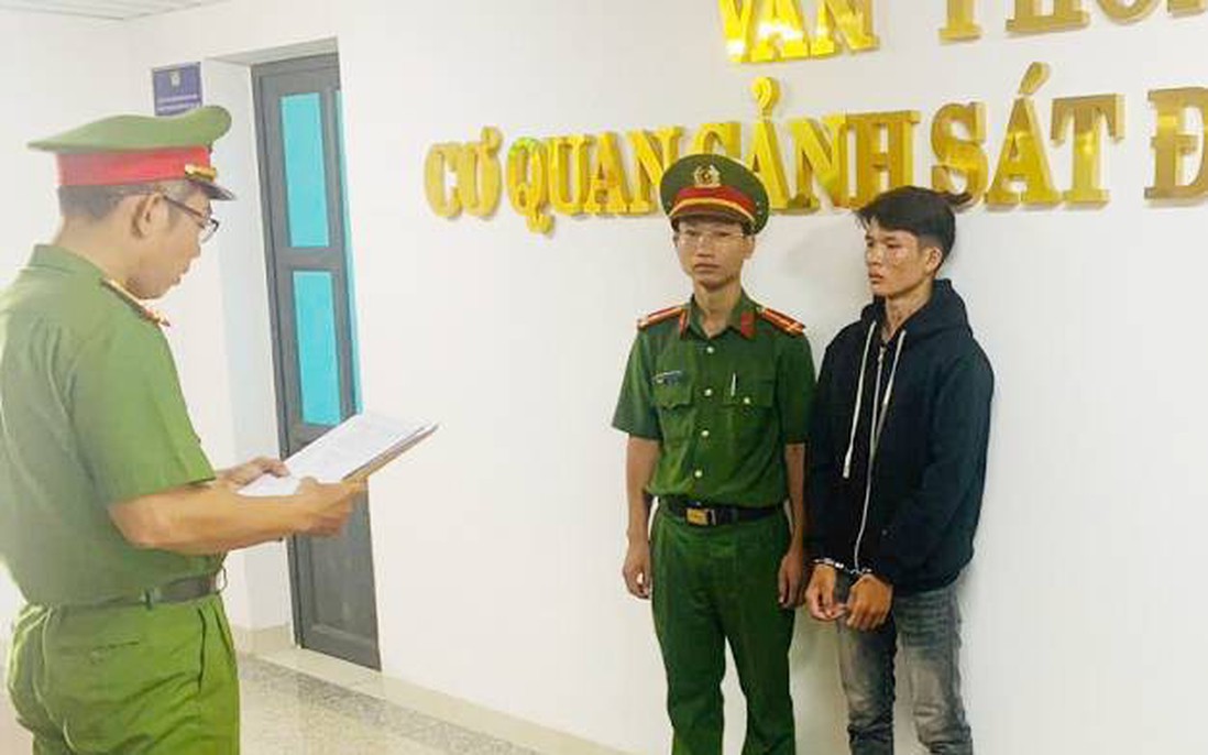 Bắt thanh niên làm bé gái 14 tuổi mang thai