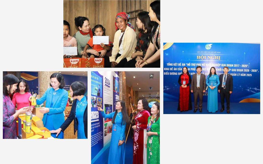 Hội LHPN Việt Nam khẳng định vai trò nòng cốt trong thực hiện Chương trình mục tiêu quốc gia
