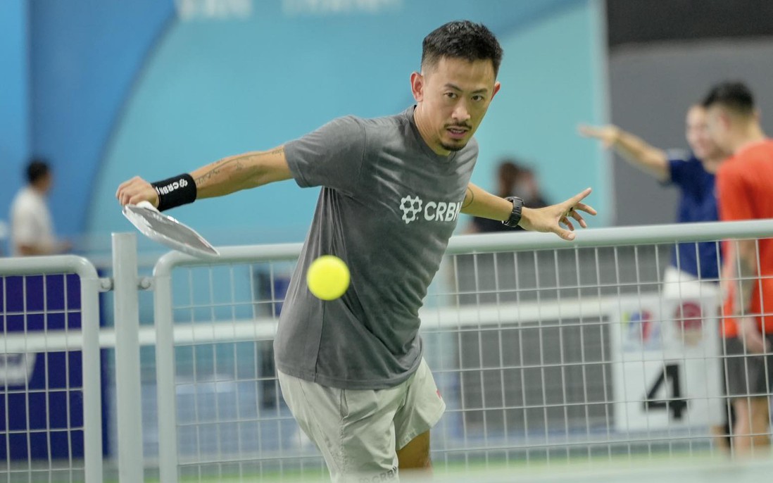 Dũng Nguyễn và hành trình xây dựng DS Sport: Khát vọng tạo dấu ấn Việt trong lĩnh vực thể thao