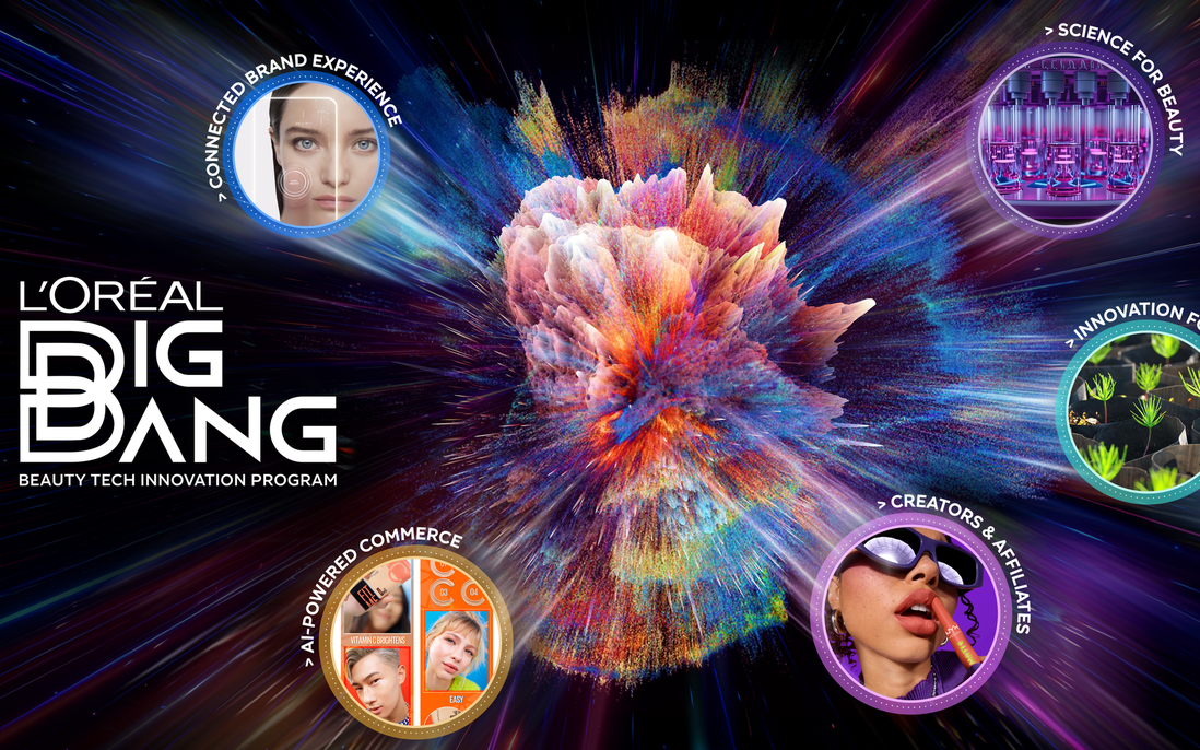 Big Bang 2026: Chính thức khởi động tìm kiếm startup công nghệ làm đẹp 