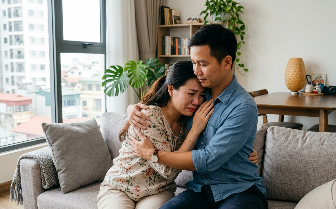 Khi những cô gái mang “vết sẹo” tuổi thơ đi làm dâu