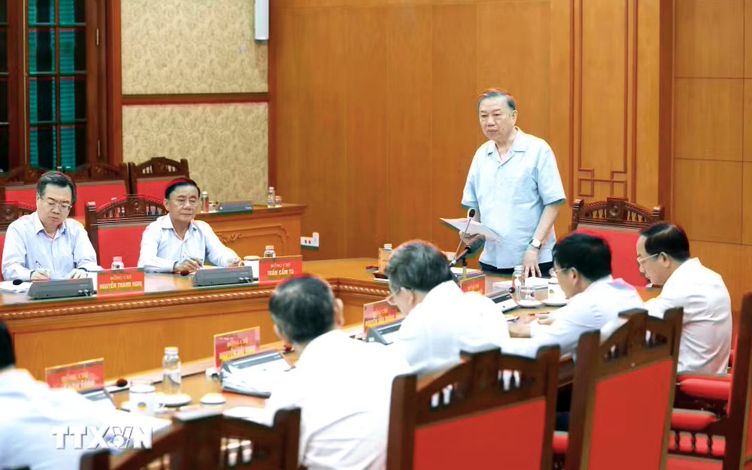 Tổng Bí thư, Chủ tịch nước: Rà soát, phân loại và xử lý dứt điểm các nguồn lực chậm đưa vào sử dụng