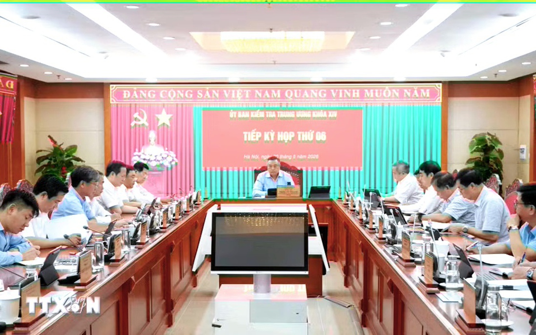 Ủy ban Kiểm tra Trung ương kỷ luật nhiều cán bộ tỉnh Bắc Ninh và Quảng Ninh