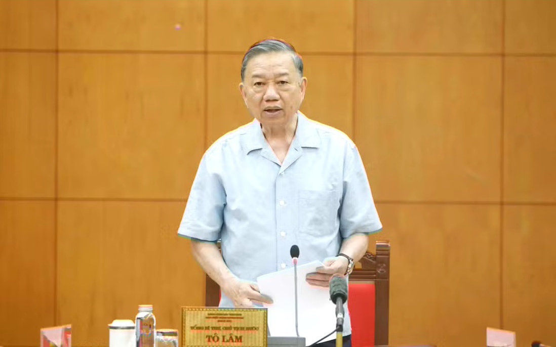 Tổng Bí thư, Chủ tịch nước: Phát triển một hệ sinh thái y học cổ truyền quốc gia