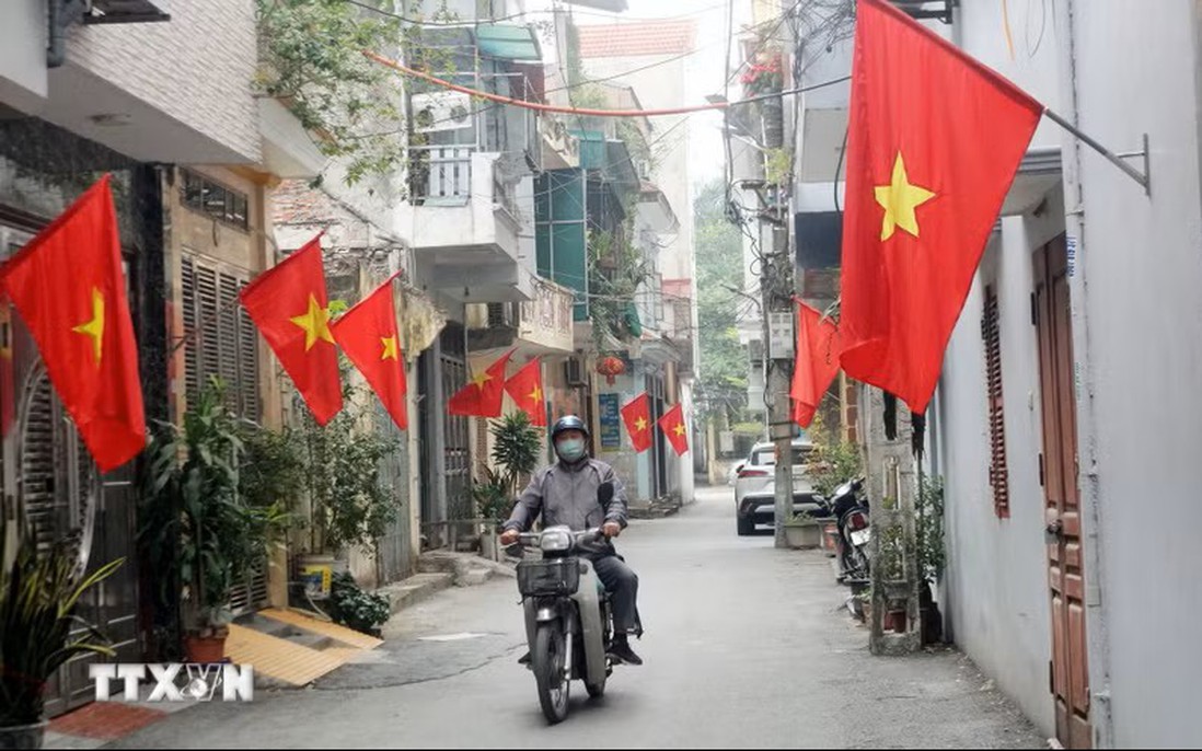 Hoàn thành phương án tổng thể sắp xếp, tổ chức lại thôn, tổ dân phố trước 10/6