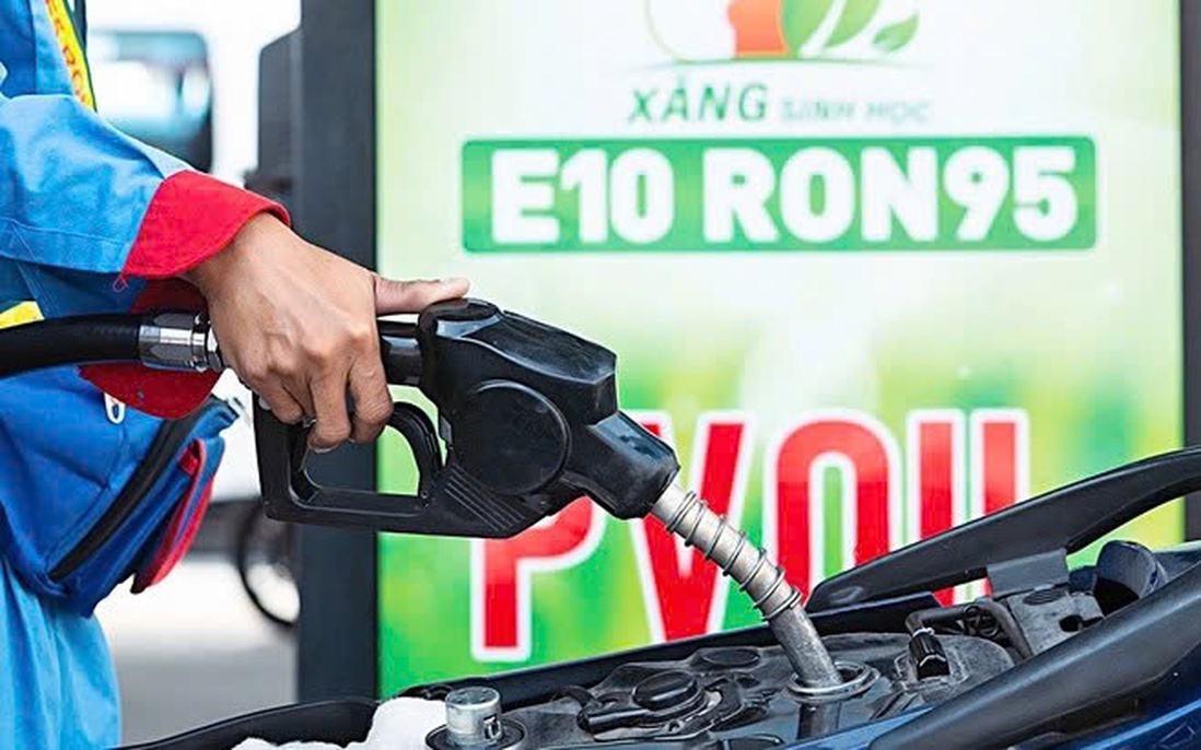 Gỡ rào cản cho xăng E10: Cần cú hích đủ mạnh từ chính sách giá