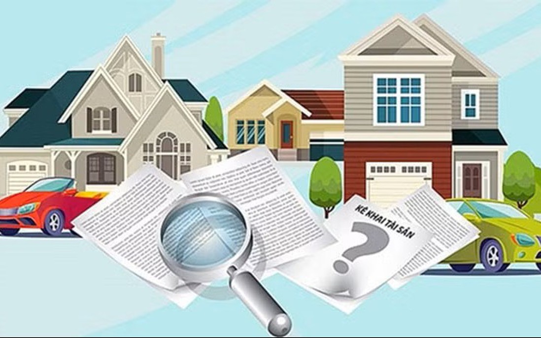 Quy định mới về kê khai tài sản, thu nhập của người giữ chức vụ