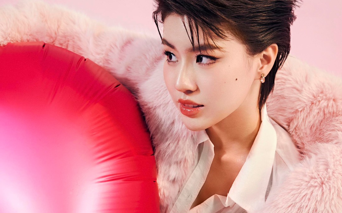 Rapper Pháo thi Hoa hậu Hòa bình Việt Nam, tiết lộ từng tự ti về ngoại hình