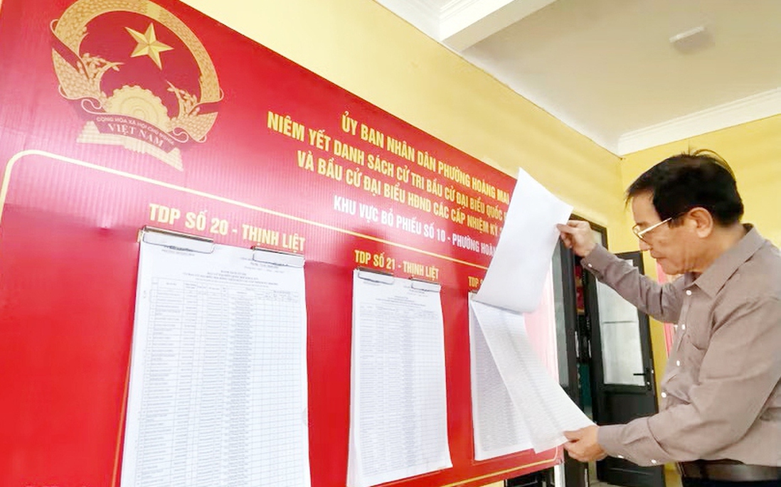 Đề xuất sắp xếp lại hơn 89.500 thôn, tổ dân phố trước ngày 30/6