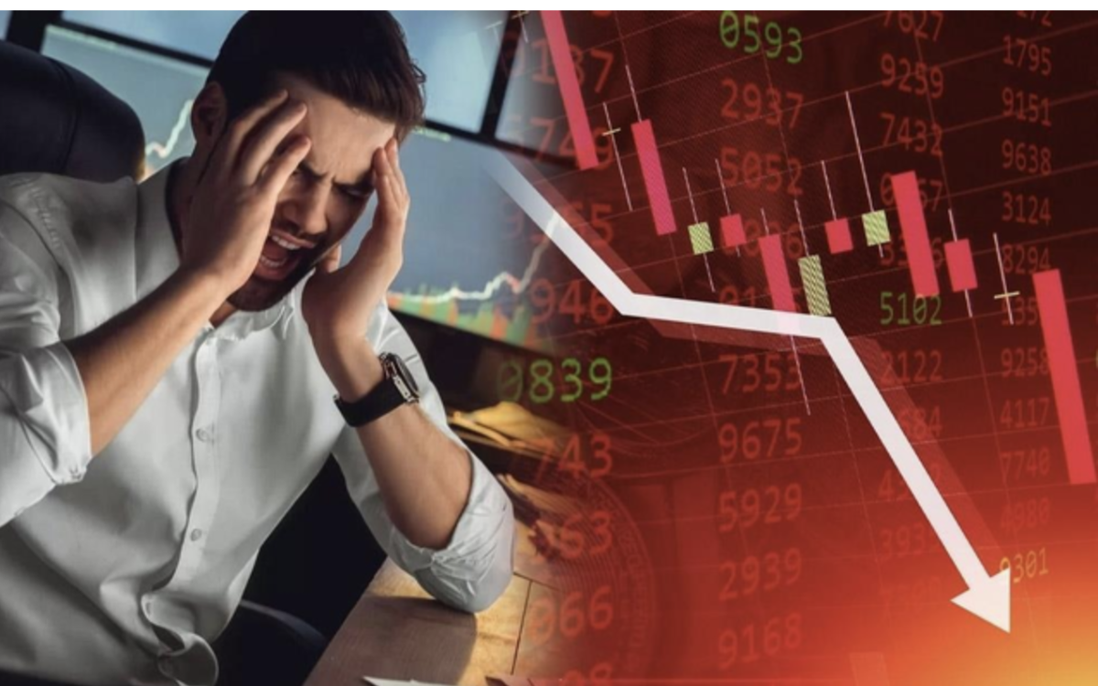 Thị trường hụt hơi sau chuỗi tăng nóng, VN-Index chìm sâu dưới 1.900 điểm