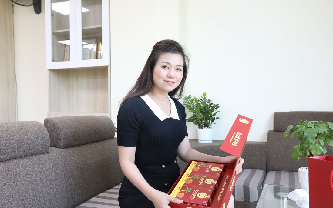 Nữ giám đốc ngân hàng chia sẻ cách vượt qua căng thẳng, mệt mỏi 