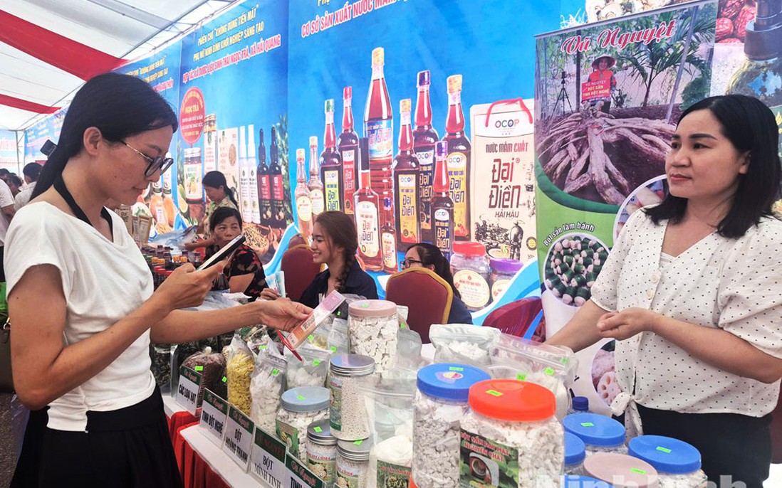 Ninh Bình phát huy vai trò phụ nữ trong chuyển đổi số và khởi nghiệp sáng tạo