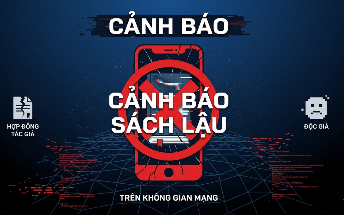 Thất thoát 7.000 tỷ đồng mỗi năm vì "vấn nạn" vi phạm bản quyền số
