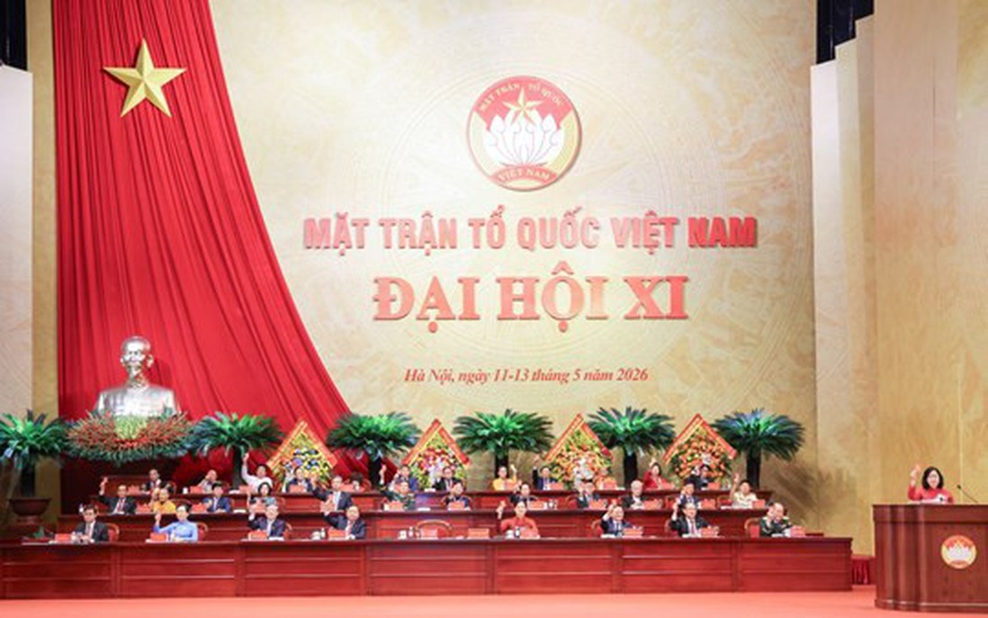 Toàn văn Nghị quyết Đại hội đại biểu toàn quốc Mặt trận Tổ quốc Việt Nam lần thứ XI, nhiệm kỳ 2026 - 2031