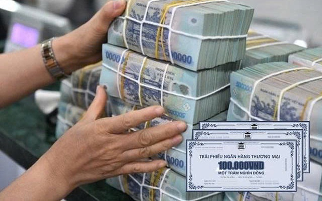 Ngân hàng đua phát hành trái phiếu quy mô lớn, chi phí vốn tiếp tục neo cao