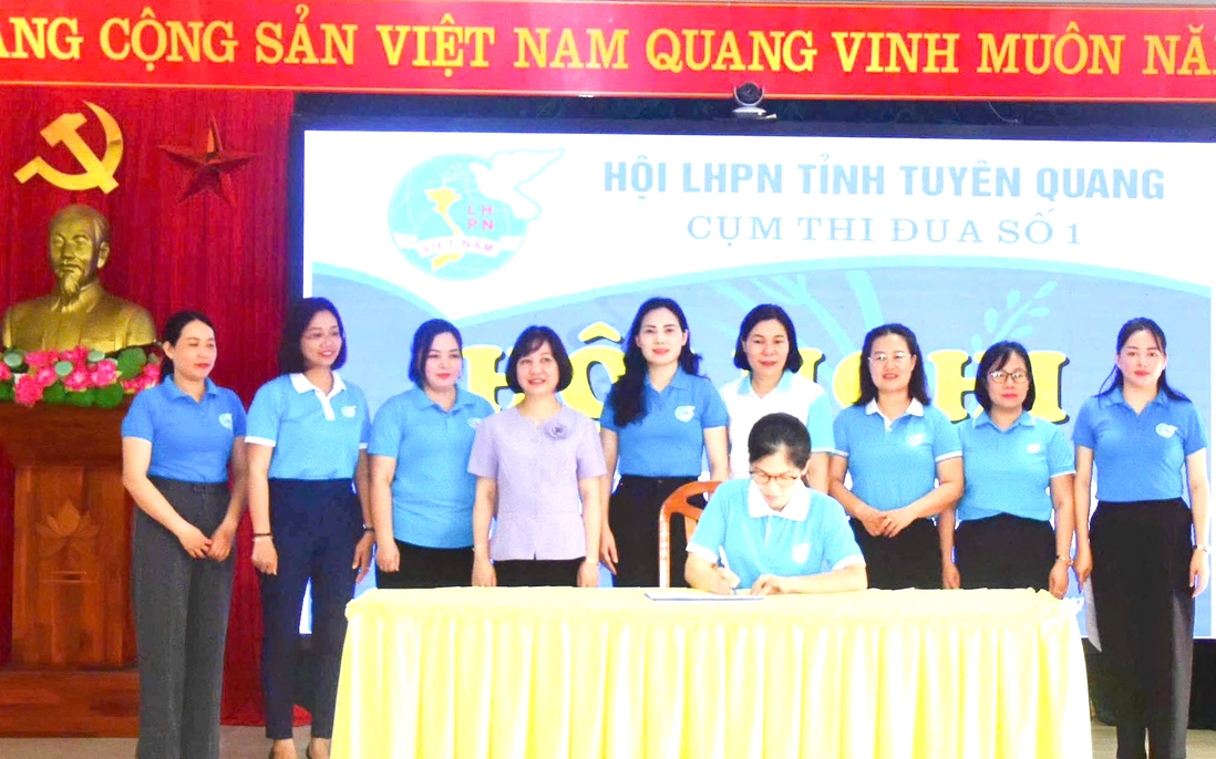 Tuyên Quang: Chủ động triển khai hiệu quả các hoạt động hỗ trợ phụ nữ