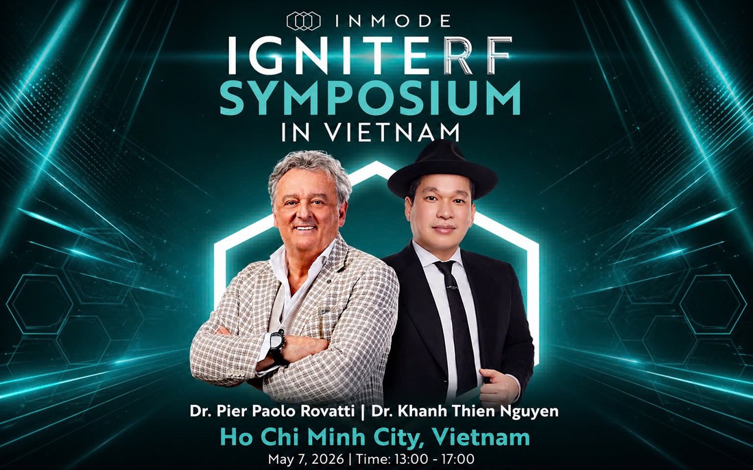 Bệnh viện AVA đồng hành cùng IGNITERF Symposium tại Việt Nam: Nâng cao an toàn và độ chính xác trong tạo hình thẩm mỹ