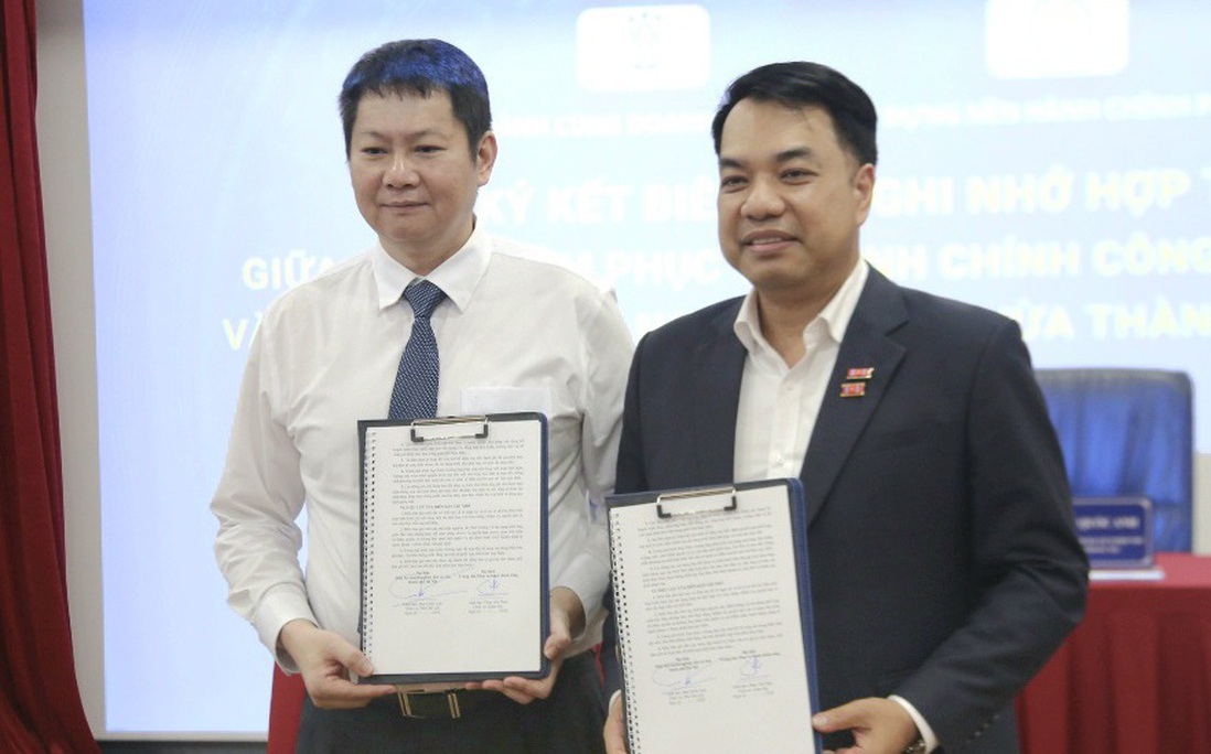 Hà Nội đồng hành cùng doanh nghiệp: Đẩy mạnh dịch vụ công, tăng tốc chuyển đổi số