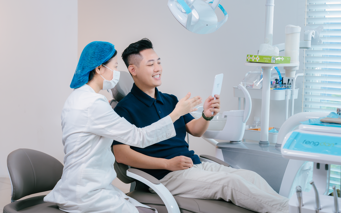 DETEC Dental Lab: Từ cái tâm người làm nghề nha khoa đến triết lý bảo tồn
