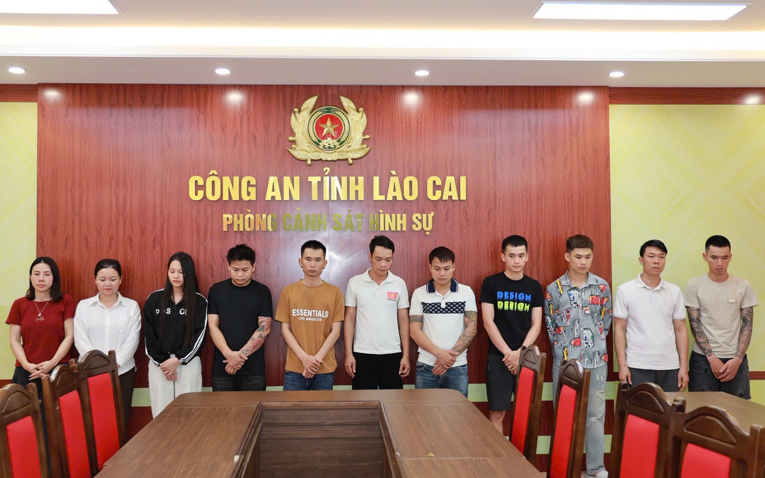Triệt phá đường dây livestream “đổ thạch” lừa đảo 5 tỷ đồng