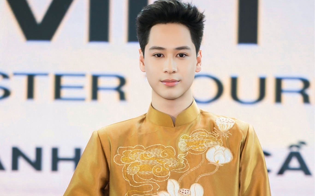 Con trai NSƯT Thanh Tâm đăng quang Á vương Du lịch Việt Nam 2026