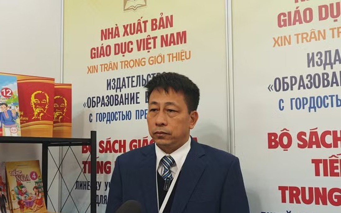 Việt Nam - khách mời danh dự tại Hội chợ sách quốc tế St. Petersburg lần thứ 21