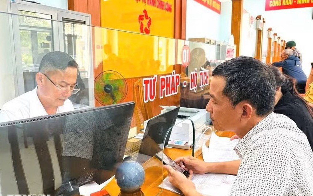 Bảo đảm tiếp nhận, giải quyết hồ sơ thông suốt cho người dân, doanh nghiệp