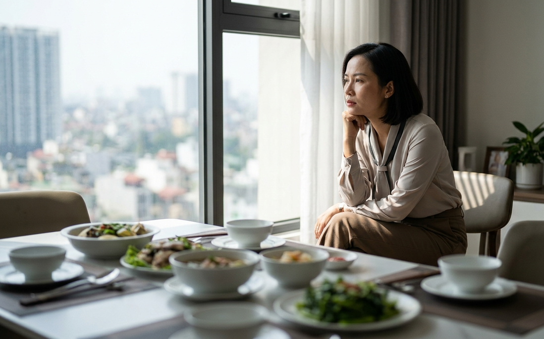 Áp lực "phải hoàn hảo" ở cuộc hôn nhân thứ hai