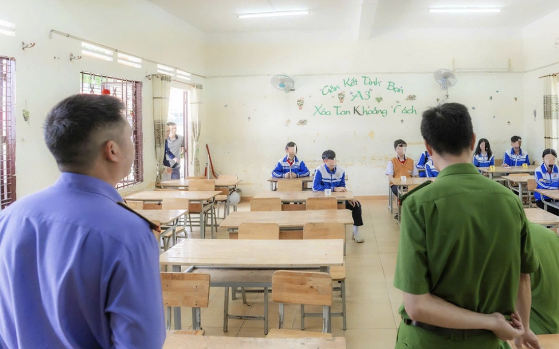 Khởi tố nam sinh cưỡng đoạt tài sản khiến bạn học tự tử tại Lâm Đồng