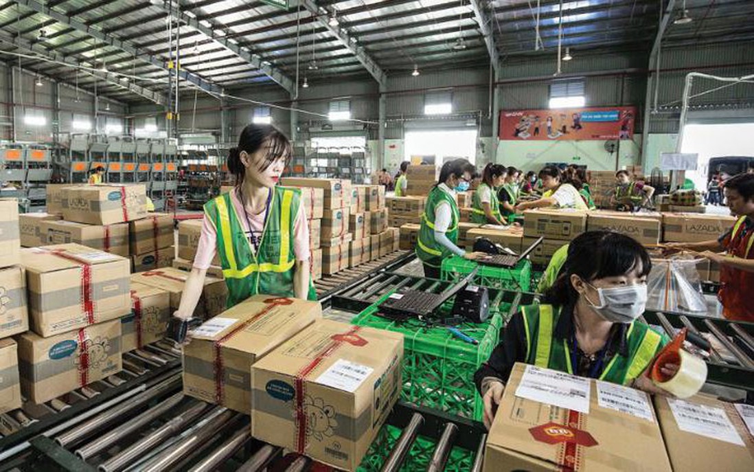 Thương mại điện tử Việt Nam tăng tốc: Từ cuộc đua doanh số đến cạnh tranh chiều sâu
