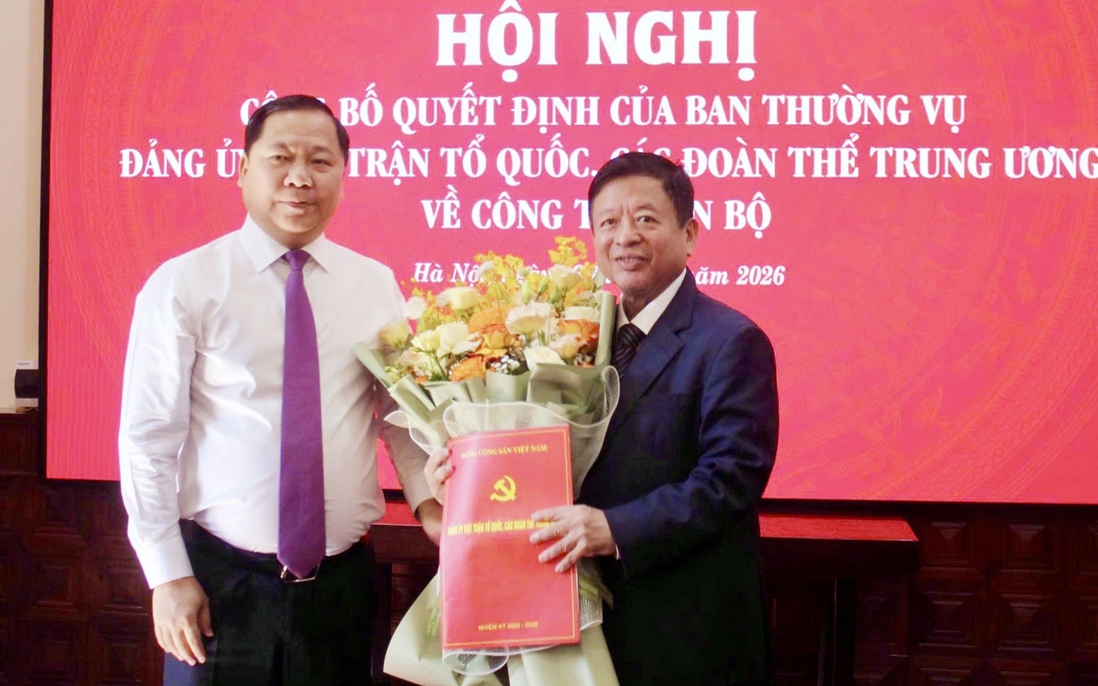 Nhạc sĩ Đỗ Hồng Quân giữ chức Bí thư Đảng ủy Liên hiệp các Hội Văn học Nghệ thuật Việt Nam