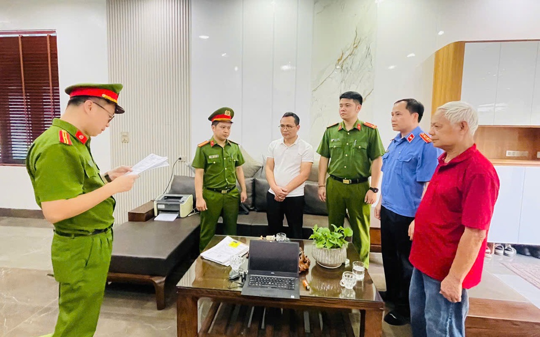 Trốn thuế gần 4,5 tỷ đồng, giám đốc và kế toán doanh nghiệp bị khởi tố