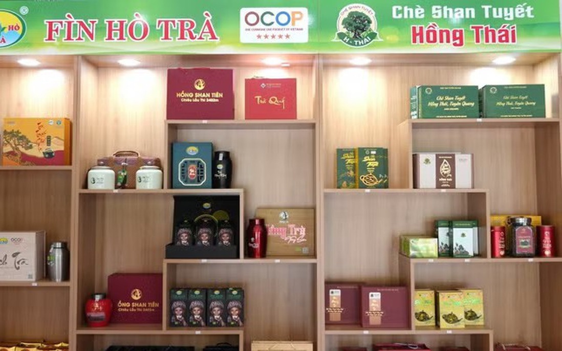 Bộ tiêu chí và quy trình đánh giá, phân hạng sản phẩm OCOP