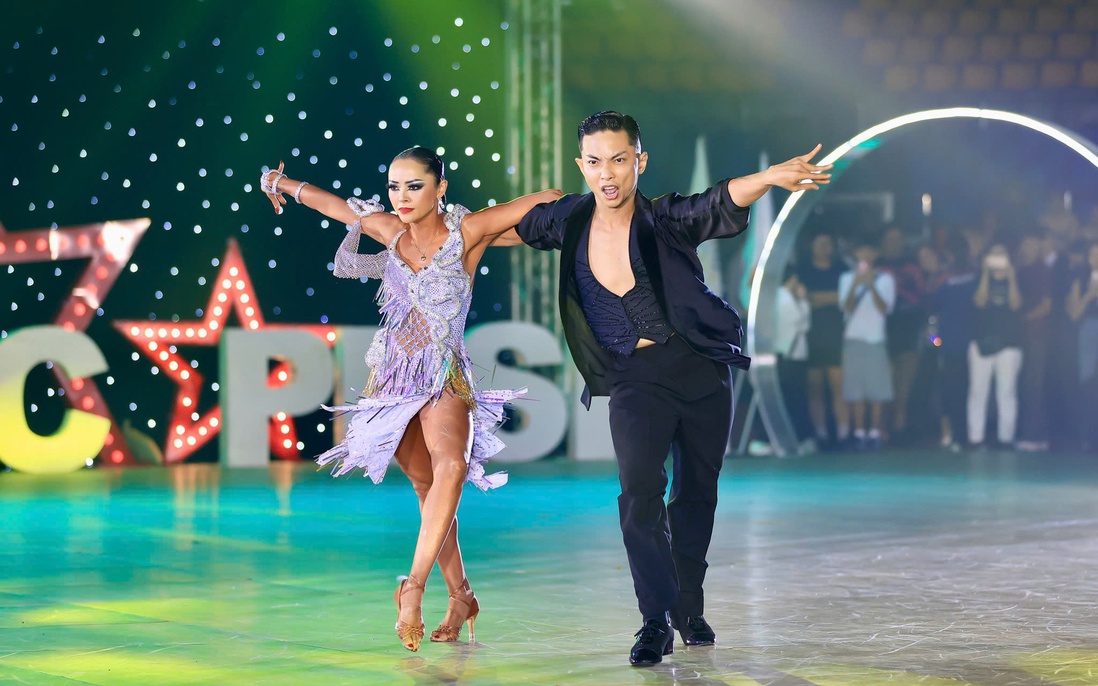 Hơn 4.000 vận động viên Dancesport quốc tế chuẩn bị tranh tài tại Việt Nam