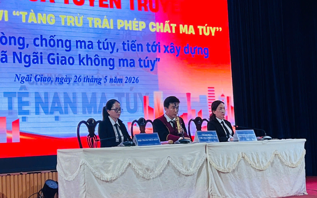 Học sinh lỡ nghiện ma túy trong nhiều năm tự nguyện báo công an thì có được khoan hồng?