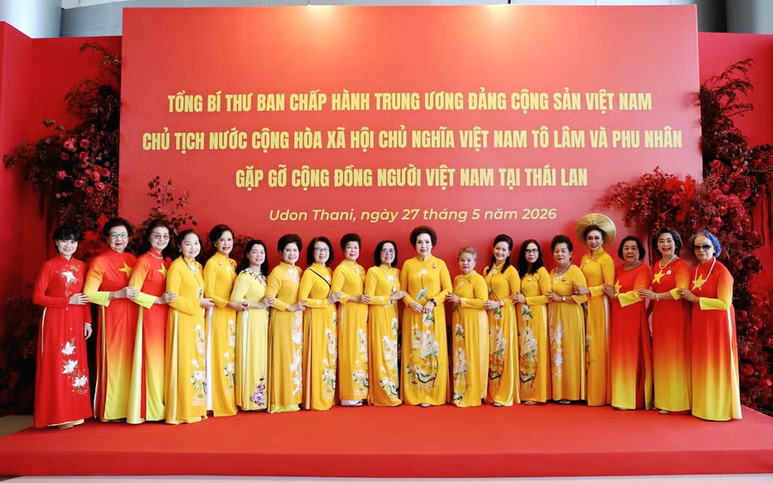Kiều bào tại Thái Lan đón chờ chuyến thăm của Tổng Bí thư, Chủ tịch nước Tô Lâm
