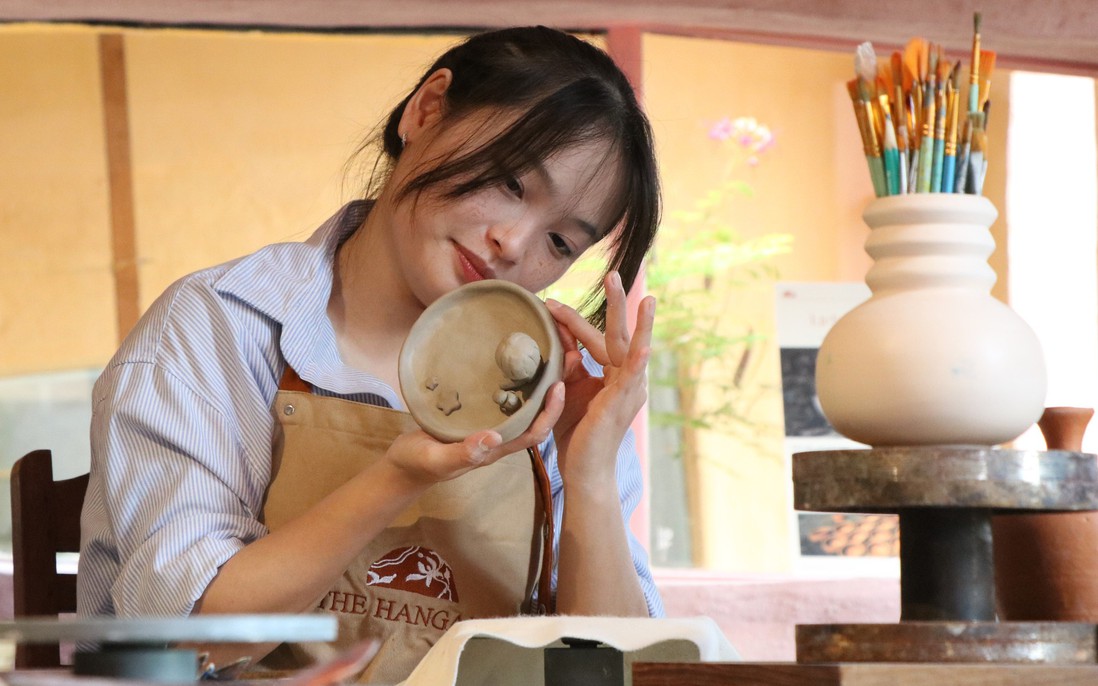 Chạm vào ký ức làng nghề giữa lòng Đà Nẵng