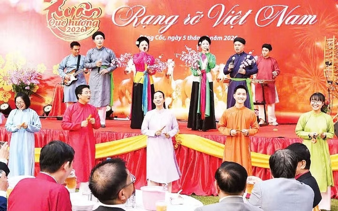 Kỳ vọng mới của cộng đồng kiều bào tại Thái Lan