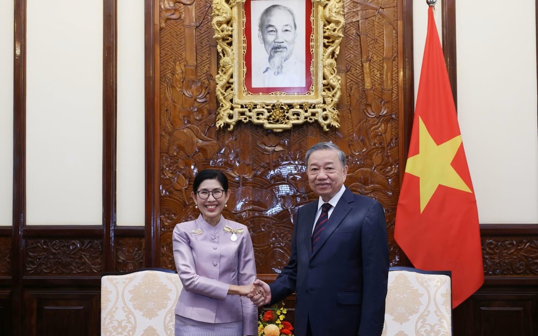 Đưa quan hệ Việt Nam-Thái Lan phát triển mạnh mẽ hơn nữa, hướng tới những tầm cao mới
