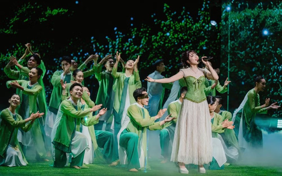 Bản anh hùng ca "Tình đất" và hành trình 15 năm phụng sự của Tập đoàn TH