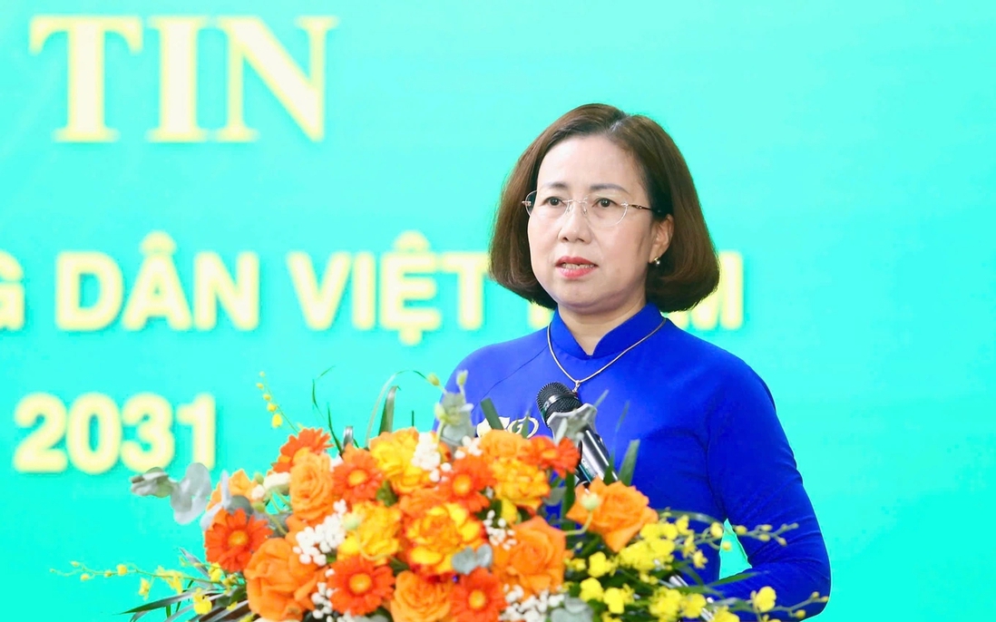 600 đại biểu chính thức dự Đại hội đại biểu toàn quốc Hội Nông dân Việt Nam lần thứ IX
