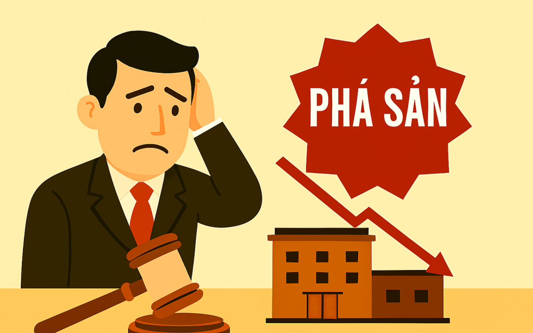 Trình tự, thủ tục thay đổi người đại diện của doanh nghiệp, HTX trong thủ tục phục hồi, phá sản