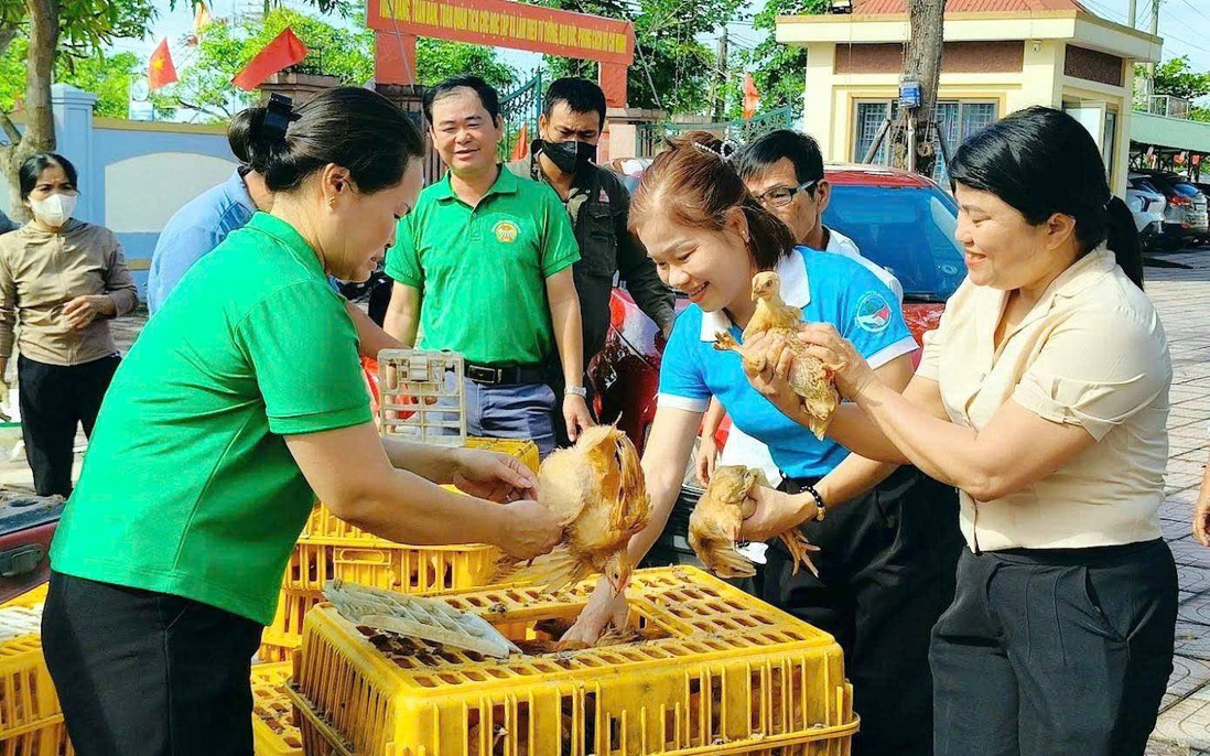 Nhiều hoạt động thiết thực của phụ nữ Hà Tĩnh hướng tới Đại hội Phụ nữ toàn quốc XIV