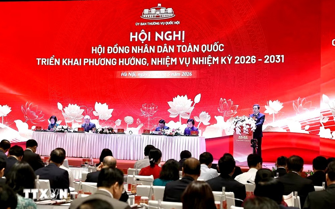 "Sự hài lòng của người dân, doanh nghiệp là thước đo hoạt động của HĐND các cấp"