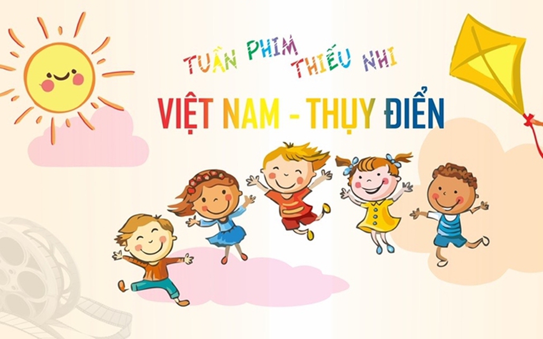 Chiếu miễn phí 14 phim hoạt hình Việt Nam và Thụy Điển