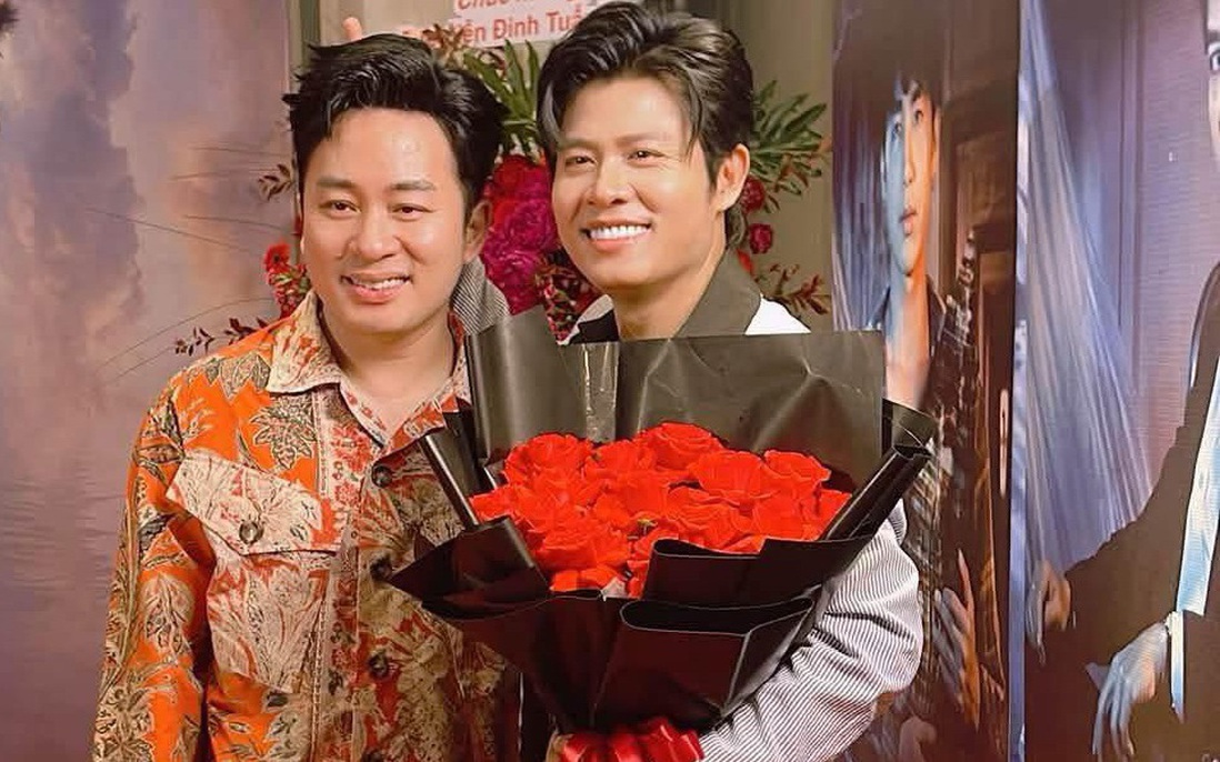 Tùng Dương bất ngờ trước diễn xuất của nhạc sĩ Nguyễn Văn Chung